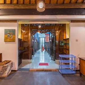 Hostel Bamboo, Ubud (Bali)