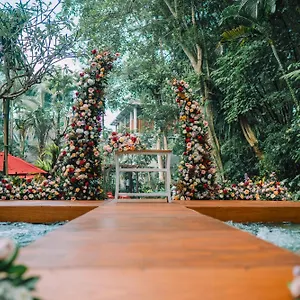 Hotel Anandadara &, Ubud (Bali)