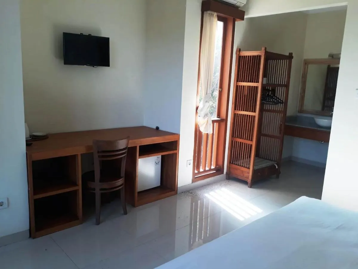 *** Гостевой дом Manggis Sari Guesthouse Убуд Индонезия